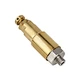 Safety Relief Valve Bypass Pressure Regulator for Plunger Pump 700bar JS70